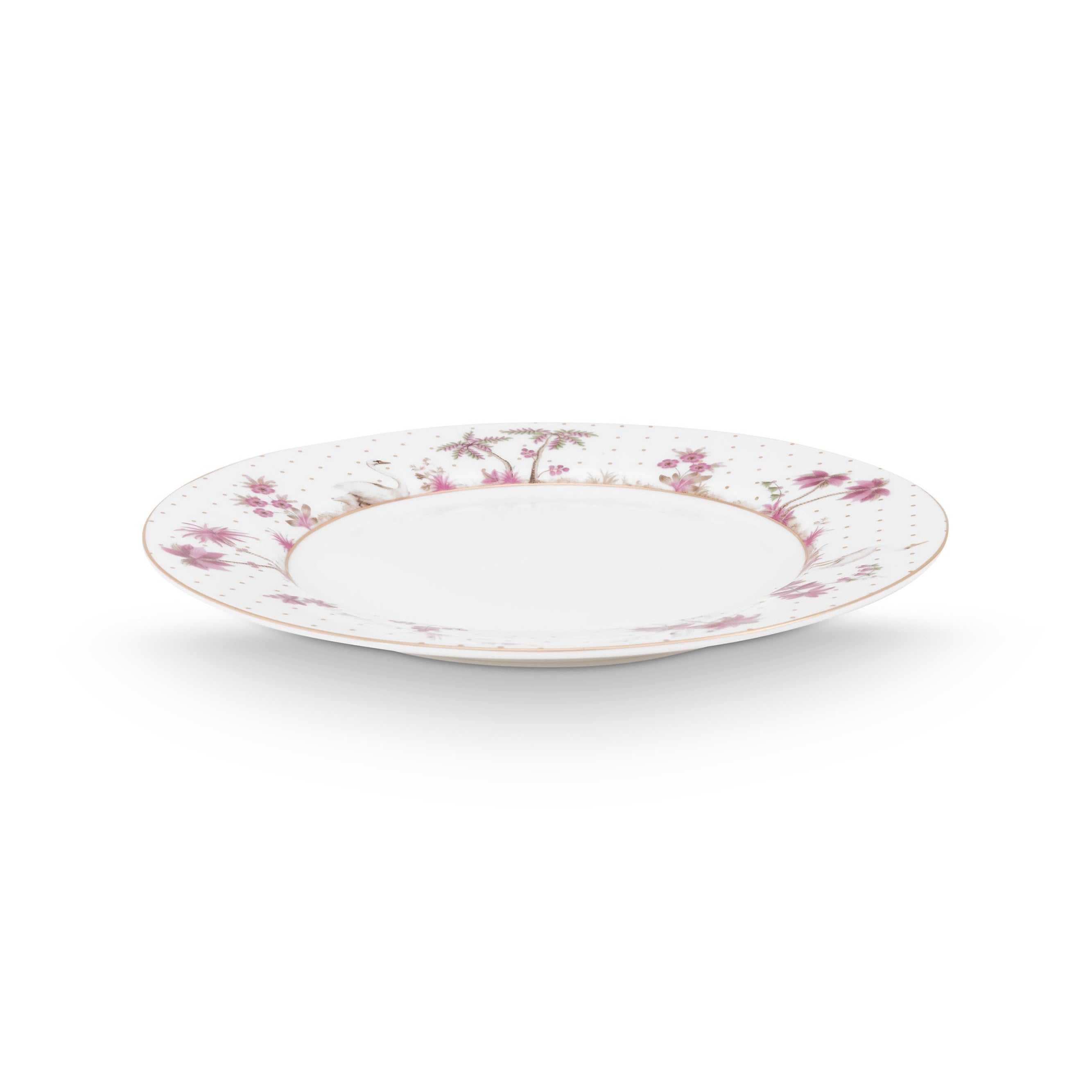 Pip Studio Jolie Pink Ontbijtbord - ⌀21cm