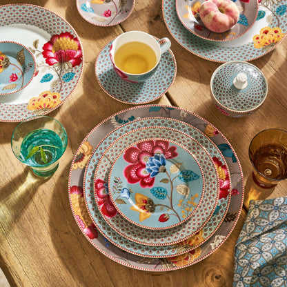 Overzicht sfeer collectie Blooming Tales Fantasy Pip Studio