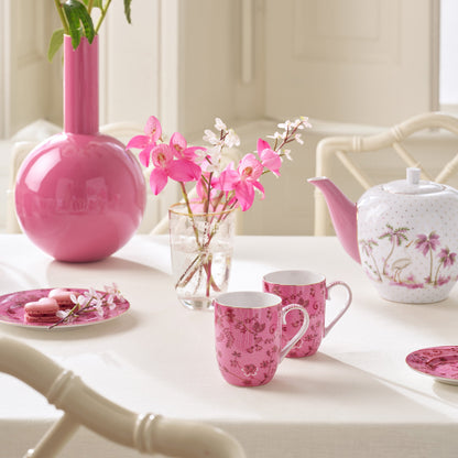 Pip Studio Jolie Pink mokjes smal roze 145 ml