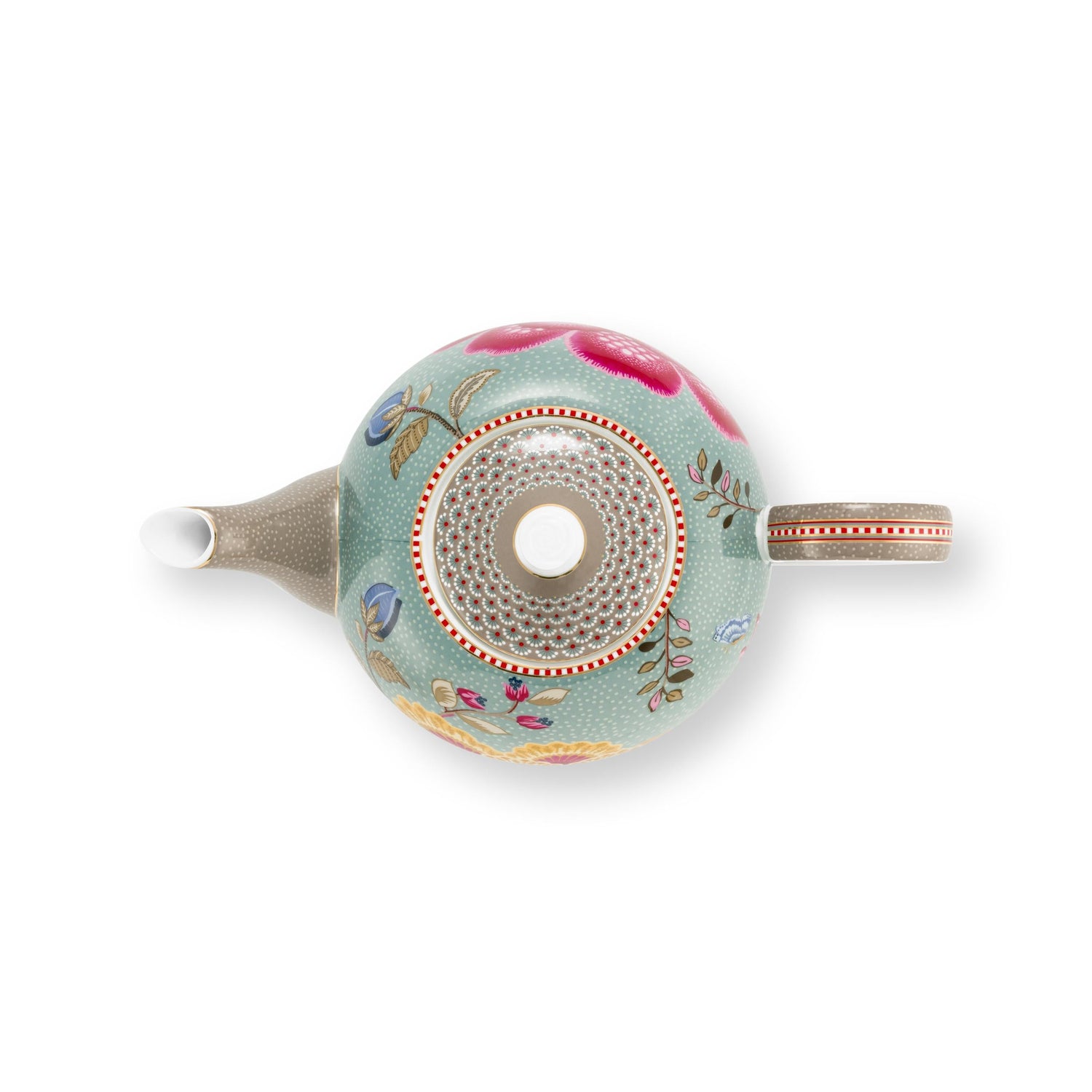 Pip Studio Blooming Tales Fantasy Theepot - 1,6 Liter