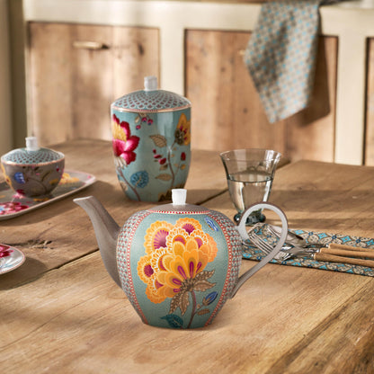 Pip Studio Blooming Tales Fantasy Theepot - 1,6 Liter