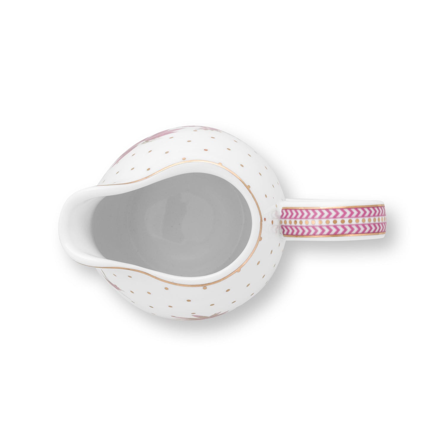 Pip Studio Jolie Pink melkkan - 250 ml