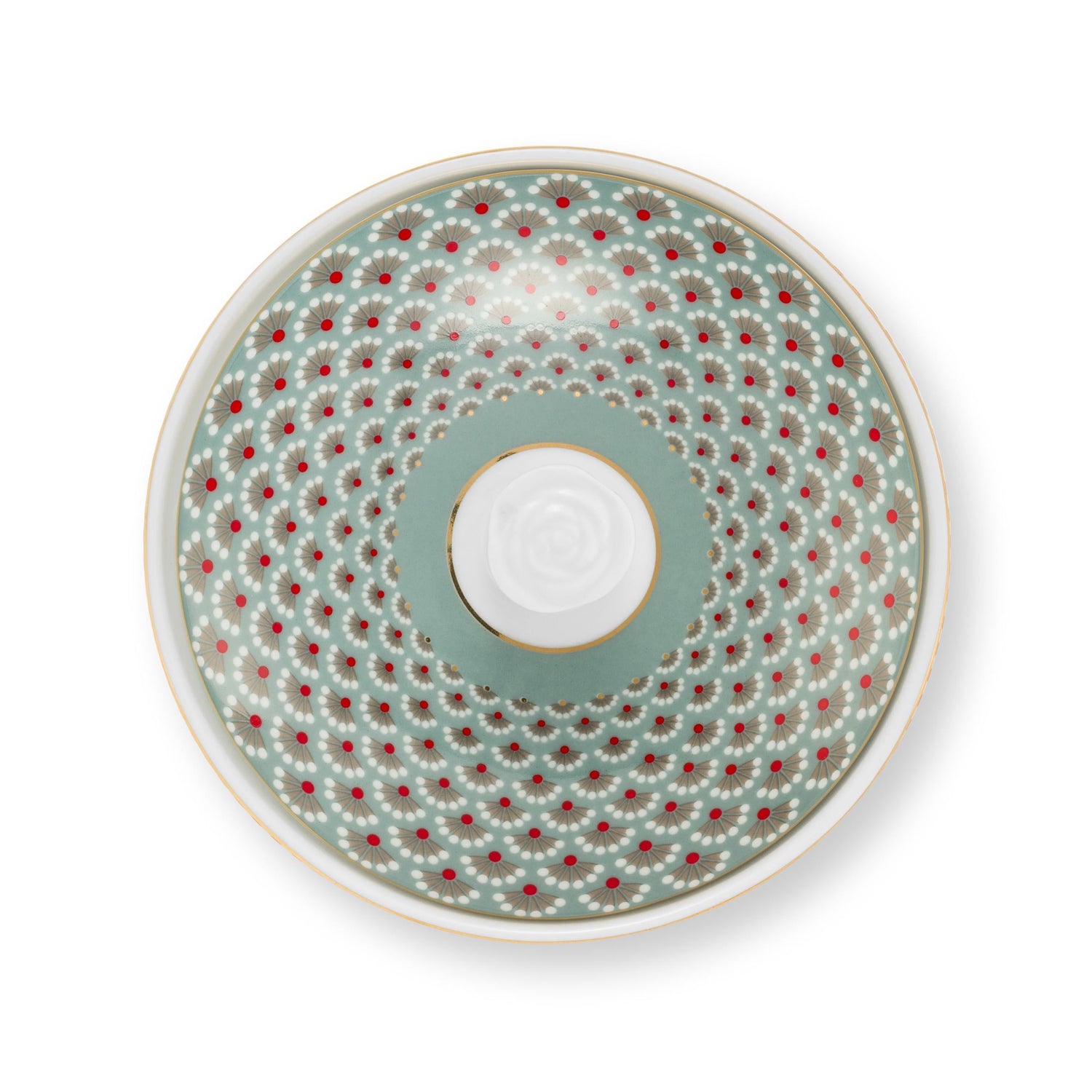 Pip Studio Blooming Tales Fantasy Sugar Bowl