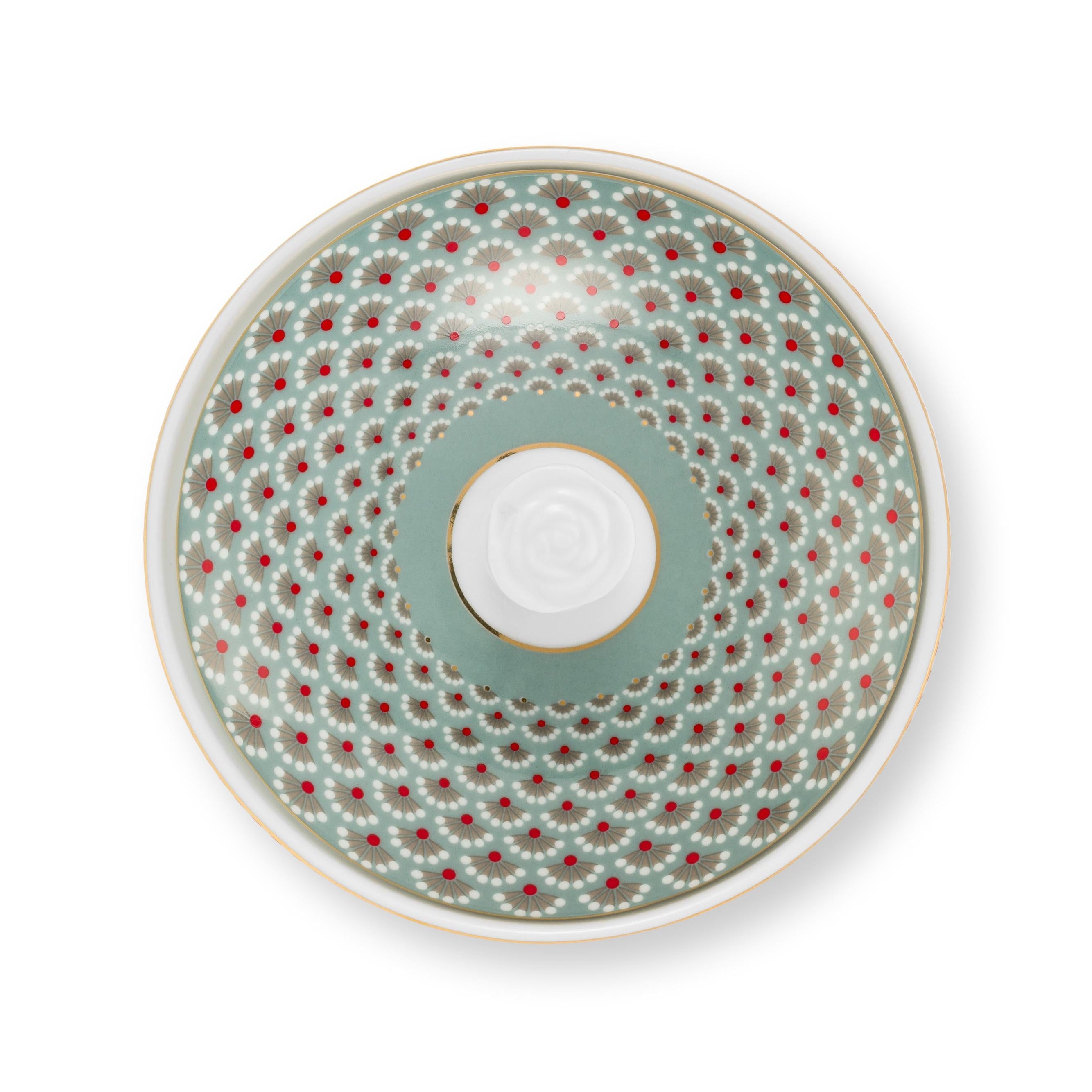 Pip Studio Blooming Tales Fantasy Sugar Bowl