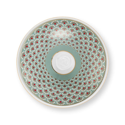 Pip Studio Blooming Tales Fantasy Sugar Bowl