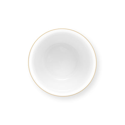 Pip Studio Blooming Tales Khaki eierdoppen set van vier