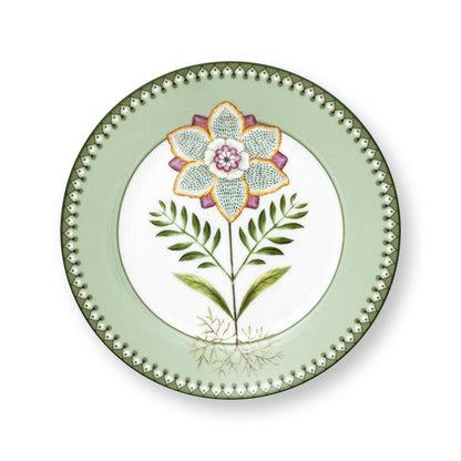 Pip Studio Lily en Lotus Light Green Etagère - 3 Laags