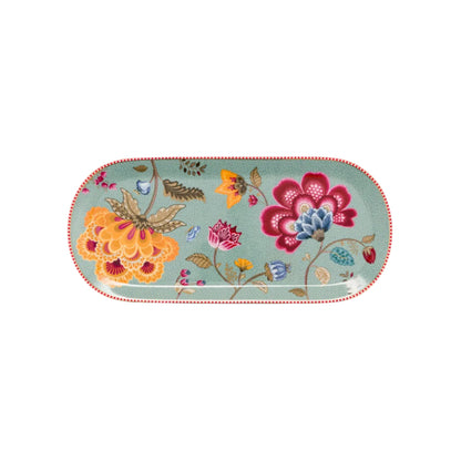 Pip Studio Blooming Tales Fantasy schaal blauw