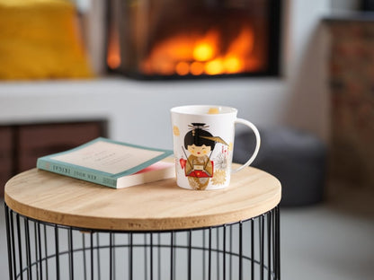 Eigenart Cupti Mok "Geisha Gold"-  500ml