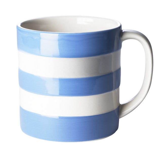 Cornishware Cornishblue Becher 420ml