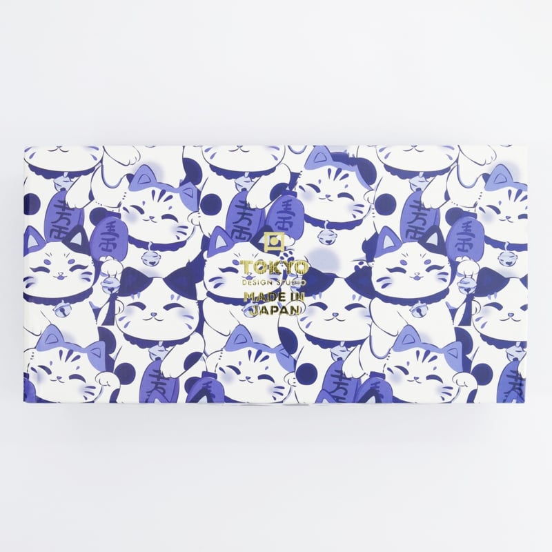 Tokyo Design Tayo bowl Kawaii Cat set/2 - 500ml