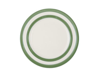 Cornishware Willow Green dinerbord ⌀28cm