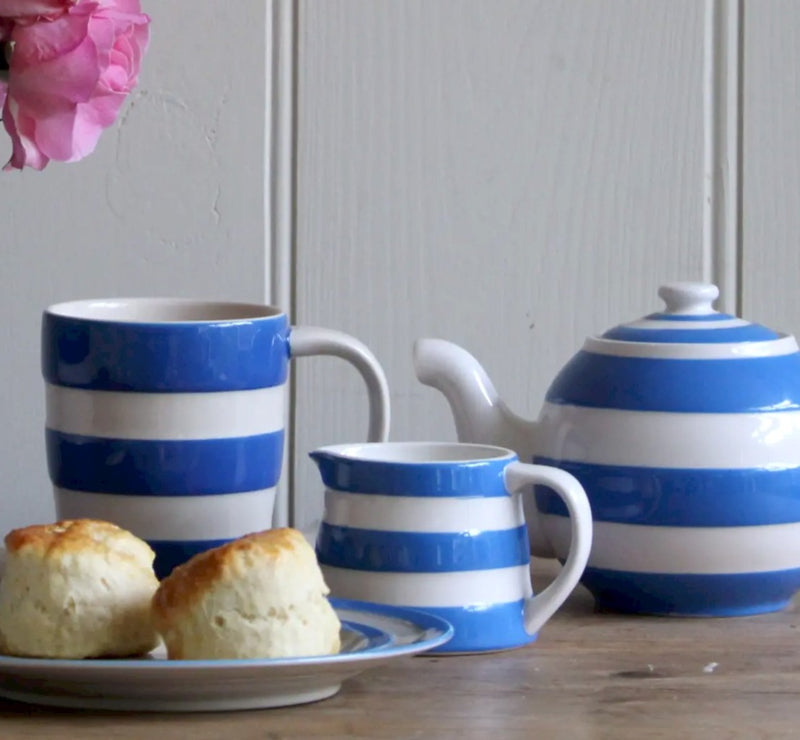 Cornishware Cornishblue Melkkannetje - 140ml