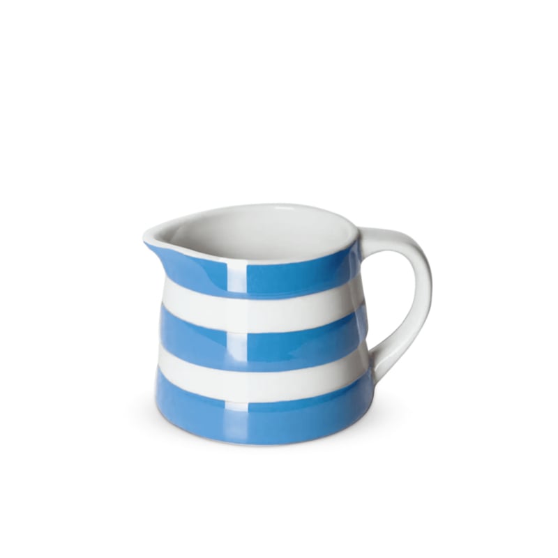 Cornishware Cornishblue Melkkannetje - 140ml