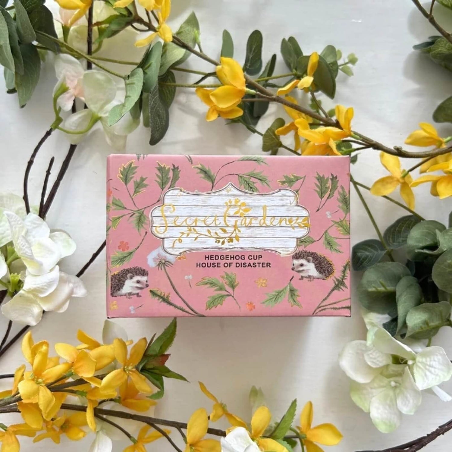 House of Disaster Secret Garden Mok Egel - 300ml