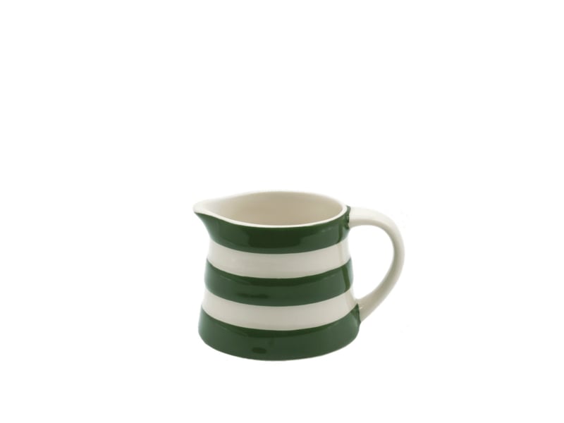 Cornishware Adder Green melkkan XS - 140ml