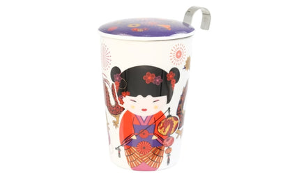 Eigenart TeaEve Geisha Fire - Theebeker 350ml