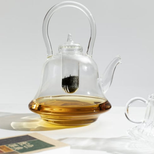 Ichendorf Milano Teapot Folk - 1000ml