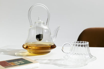 Ichendorf Milano Theepot Folk - 1000ml