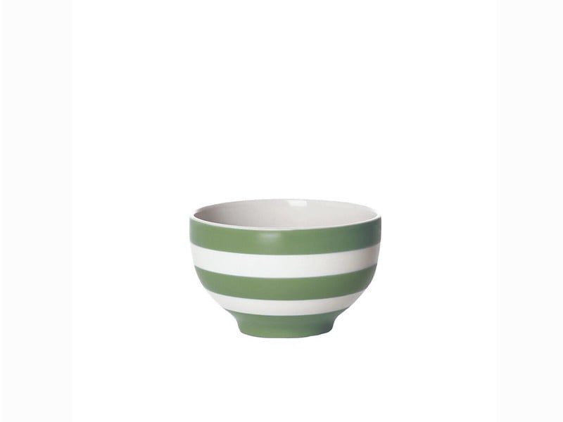 Cornishware Reisschale „Willow Green“ – Schale ⌀10 cm