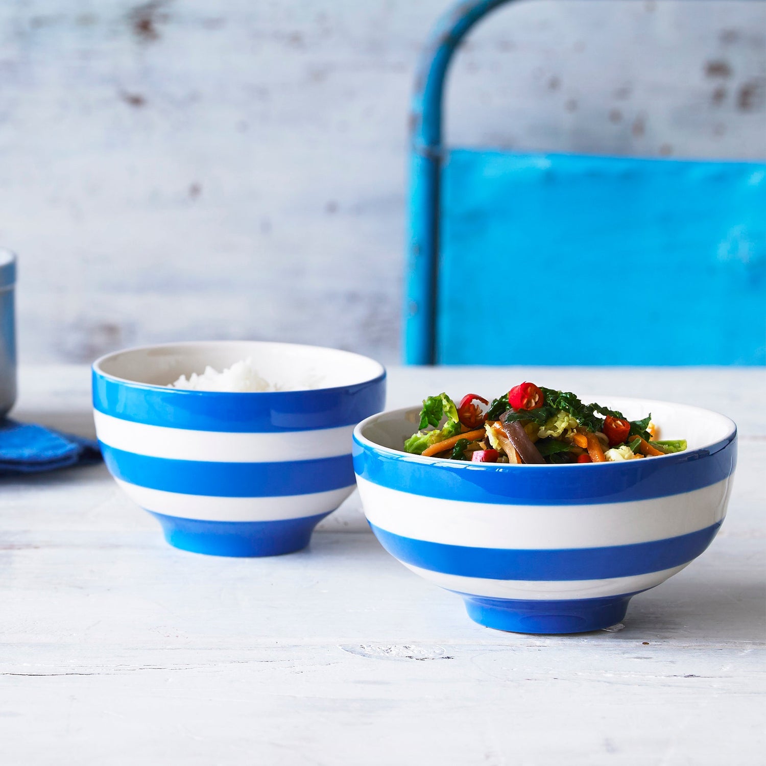 Cornishware Cornishblue Suppenschüssel - ⌀13cm