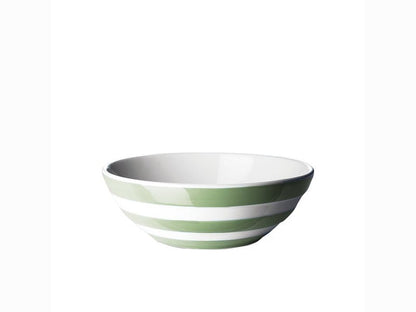 Cornishware Willow Green (breakfast) bowl ⌀ 17cm