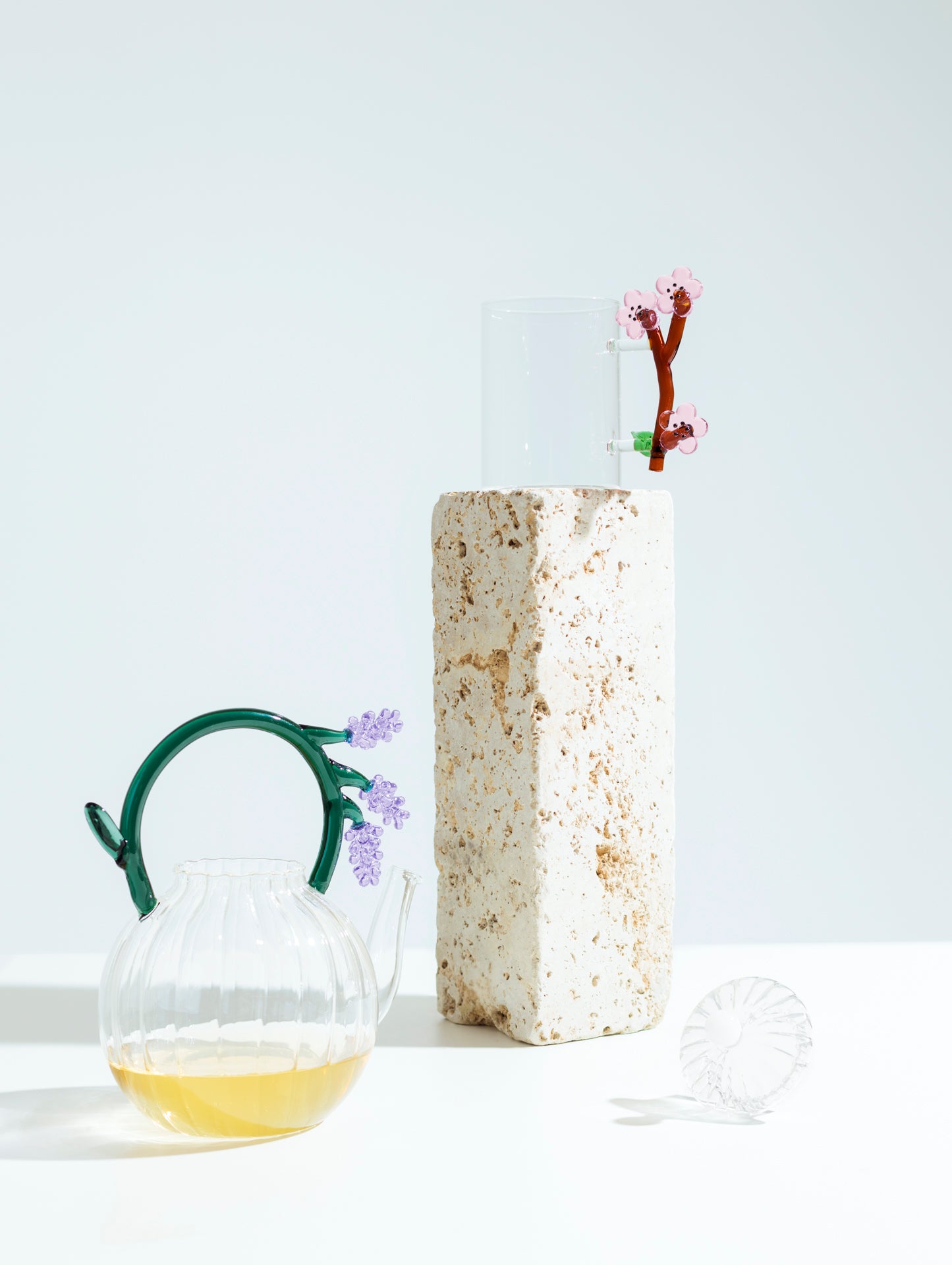 Ichendorf Milano Botanica Lavendelbecher - 450ml