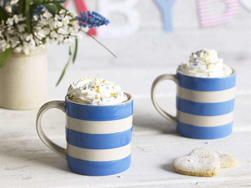Cornishware Cornishblue Mug - 180ml