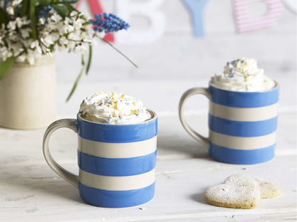 Cornishware Cornishblue Mug - 180ml