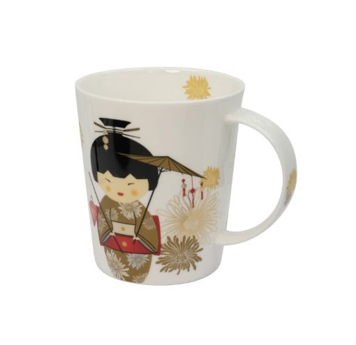 Eigenart Cupti Mok "Geisha Gold"-  500ml