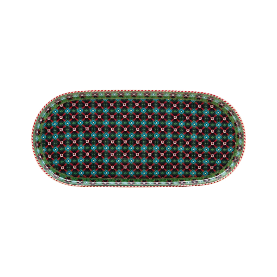 Pip Studio Berry Blues Serveerschaaltje - 25x12cm