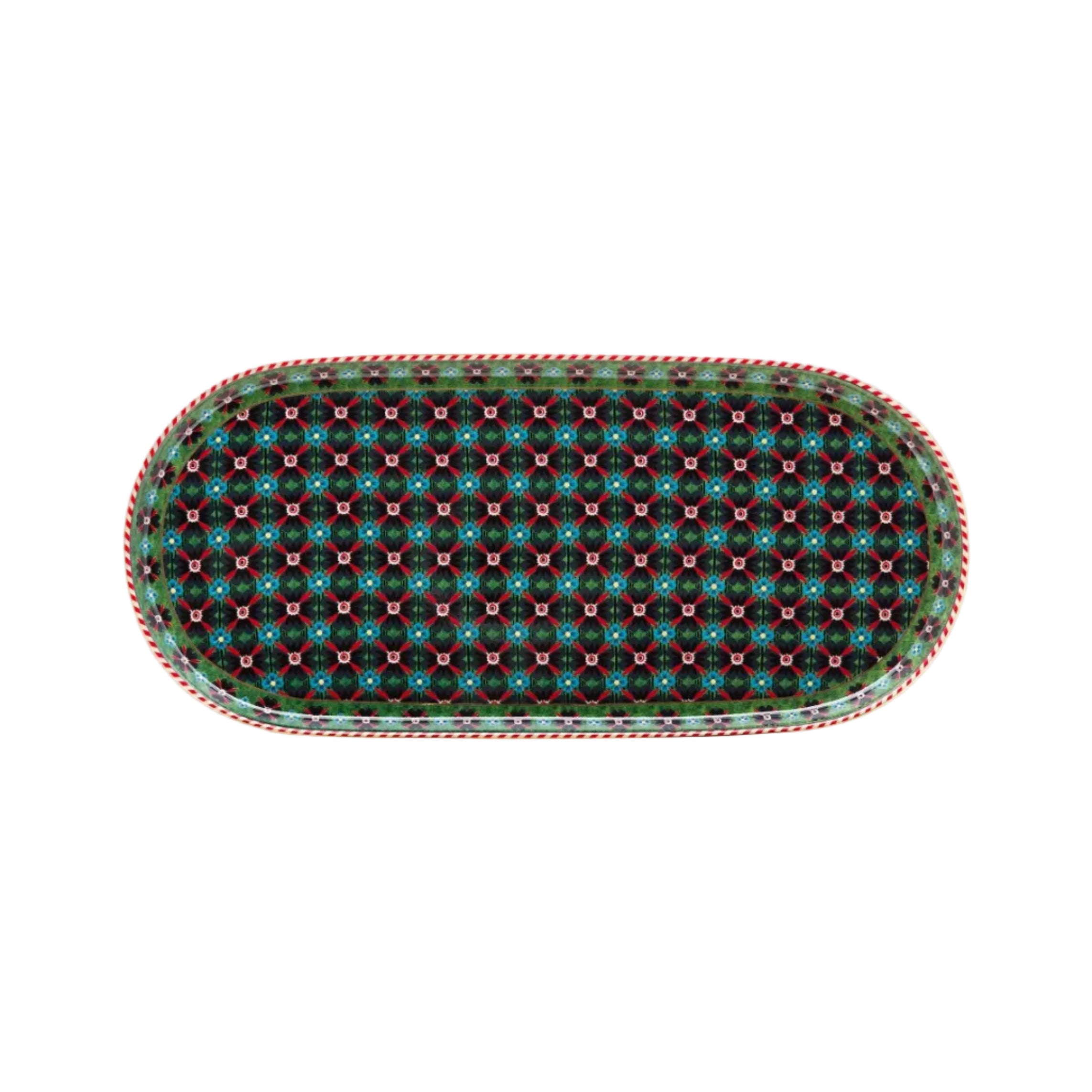 Pip Studio Servierschüssel „Berry Blues“ – 25 x 12 cm