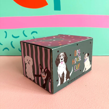 House of Disaster Mok Dog House - Hond - 300ml