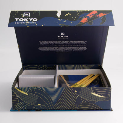 Tokyo Design Studio Koi Sushiset - 2 personen