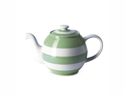 Cornishware Willow Green Betty Teekanne, groß, 1,4 Liter