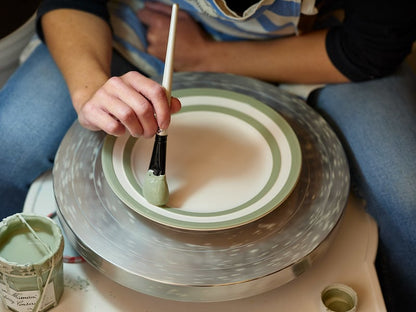 Cornishware Willow Green mok 180ml