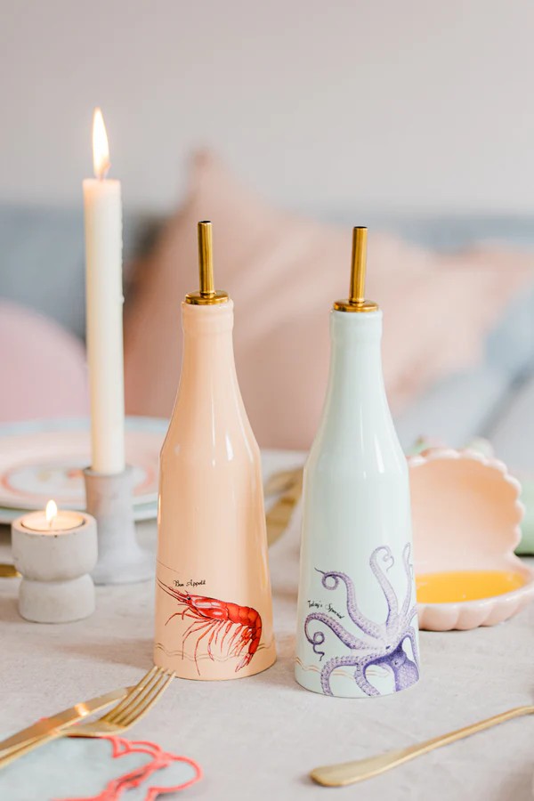 Yvonne Ellen London Olie &amp; Azijn Set