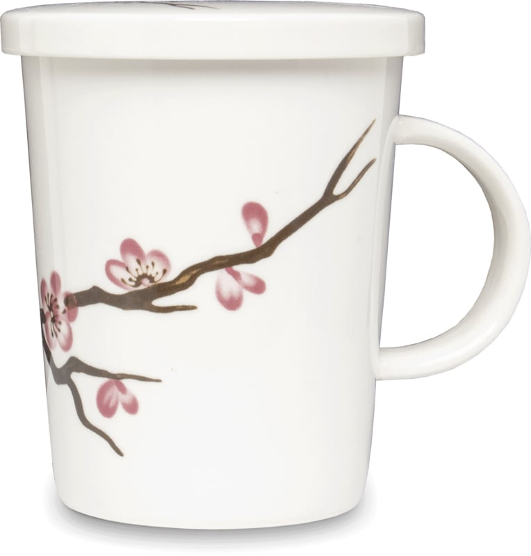 Edo Japan Theemok Set Sakura - 300ml