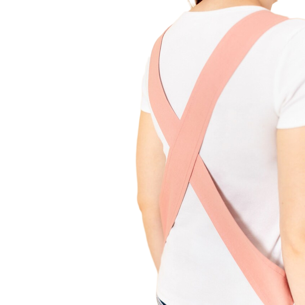 Yvonne Ellen London Apron - Cheetah