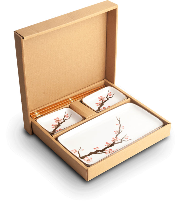 Edo Japan Sushiset Sakura voor 2 personen