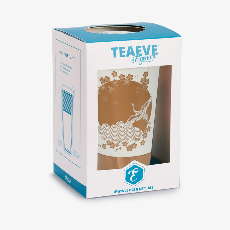 Eigenart TeaEve Komorebi White - Tea Cup 350ml