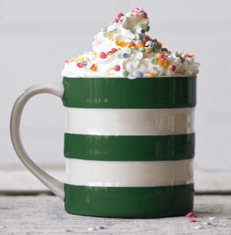 Cornishware Adder Green mok 180ml