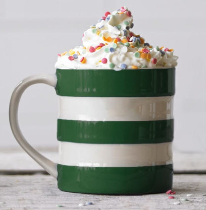 Cornishware Adder Green mok 180ml