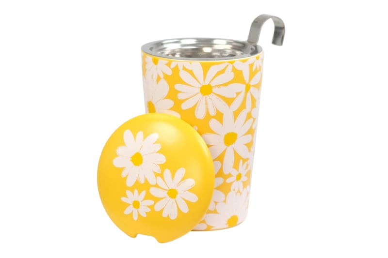 Eigenart TeaEve Daisy Geel - Theebeker 350ml