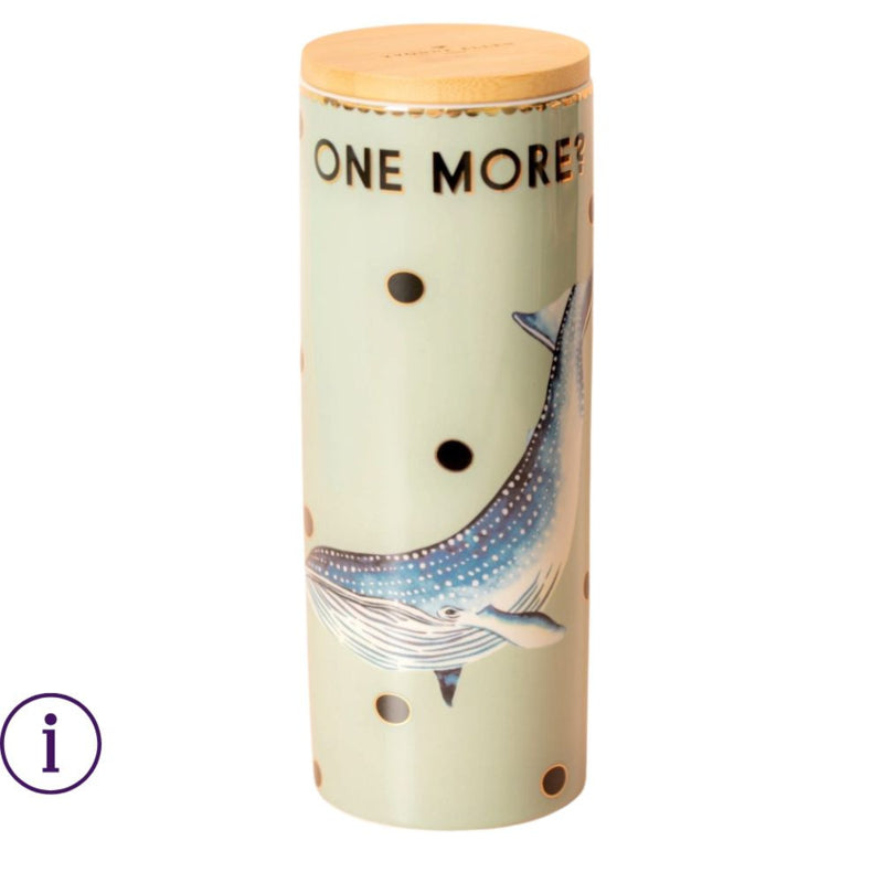 Yvonne Ellen London voorraadpot -  Walvis