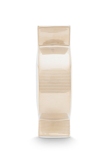 Pip studio Royal Winter White vaas - 16.5cm