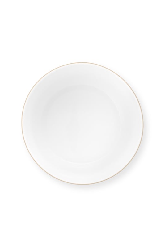 Pip Studio Love Birds Dark Green Kom - ⌀15cm