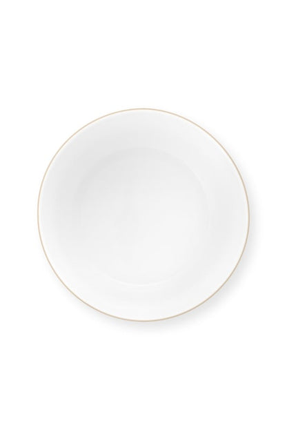 Pip Studio Love Birds Dark Green Kom - ⌀15cm