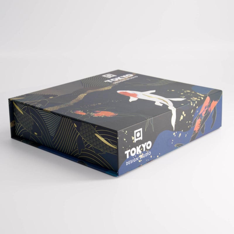 Tokyo Design Studio Koi Sushiset - 2 personen