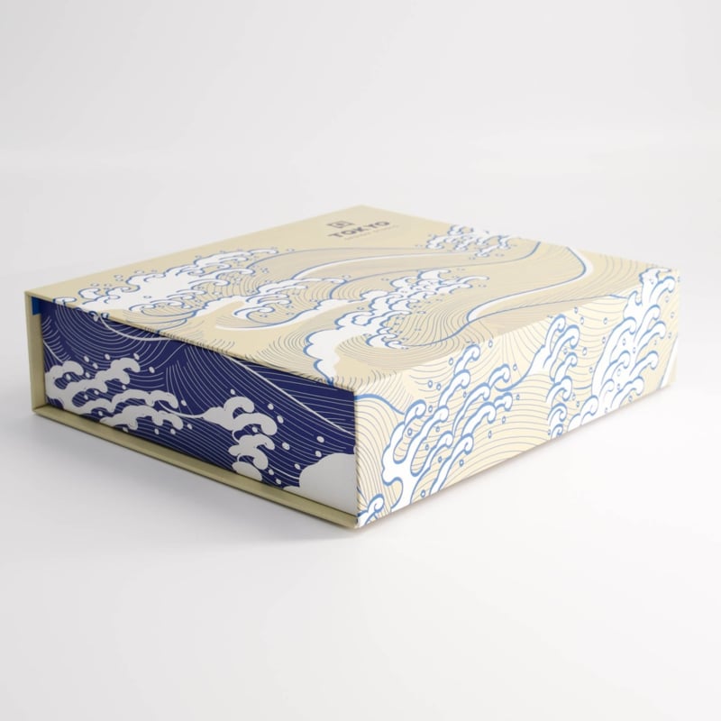Tokyo Design Studio Hokusai Sushiset